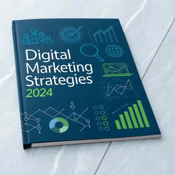 كتاب إلكتروني عن التسويق الرقمي